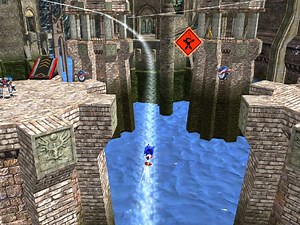 Kingdom Valley mod for Sonic Generations