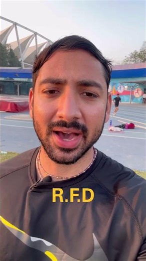 What is RFD? 🔥 Speed up your Strength! #Shorts