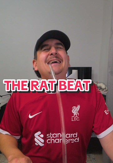 This… Is TikTok. #talkbox #ratomilton @Ratomilton