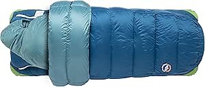 Big Agnes Roxy Ann 3N1 (650 DownTek) Women's Sleeping Bag