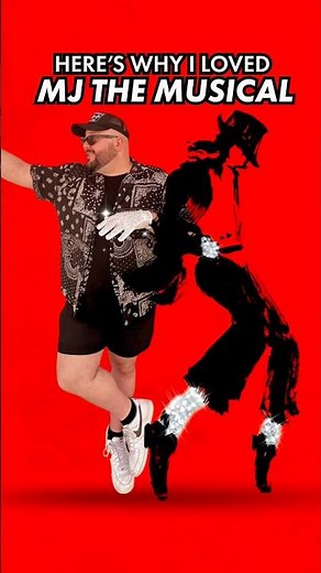 I Loved MJ the Musical on Broadway—Here’s Why! | ‪@iambrendanmac‬