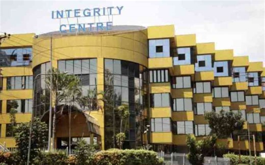 Report ranks Kenya's corruption fight among the worst globally