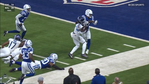 Can't-Miss Play: Tyjae Spears' 41-yard run marks the longest of RB's career so far