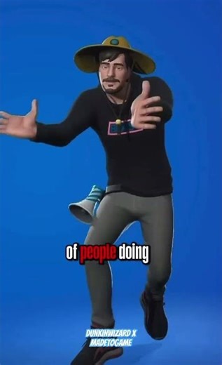 How to do the Fortnite Default Dance!