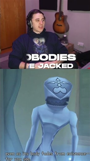 🗝️ The Dusk nobodies are JACKED in Kingdom Hearts 2 #kingdomhearts