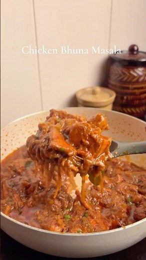 The Only Chicken Bhuna Masala Recipe You Need!