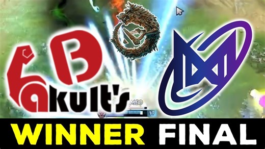 [PGL瓦拉几亚S4预选 西欧区] CRAZY WINNER'S FINAL, CN vs WEU !! NIGMA GALAXY vs YAKULT BROT