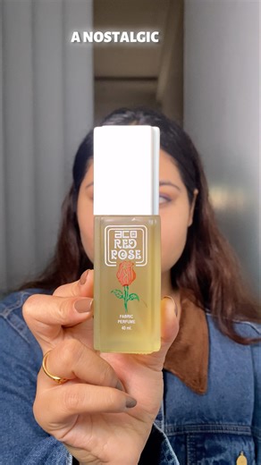 ACO Red Rose Perfume♥️ #heyitsaanchal