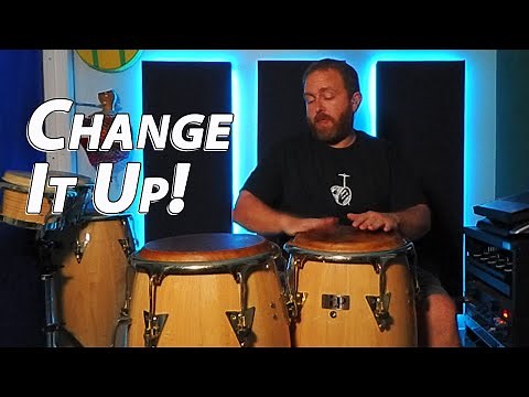 What I Learned Playing Congas at Church