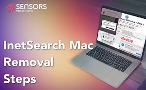 InetSearch Mac Removal
