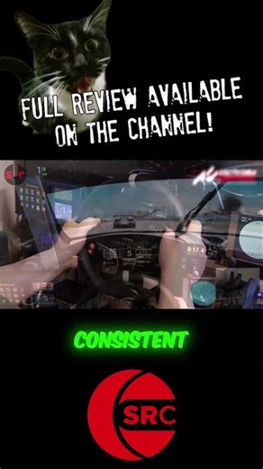 MOZA RACING R5 - How Force Feedback Makes You Faster!