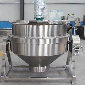 [Hot Item] Mixing equipment emulsification mixing tank used in liquid-liquid and liquid-soild product