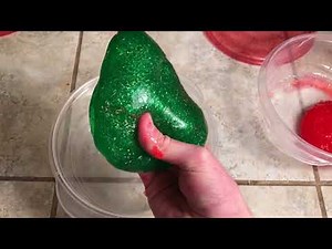 How To Make Slime for Children's Ministry
