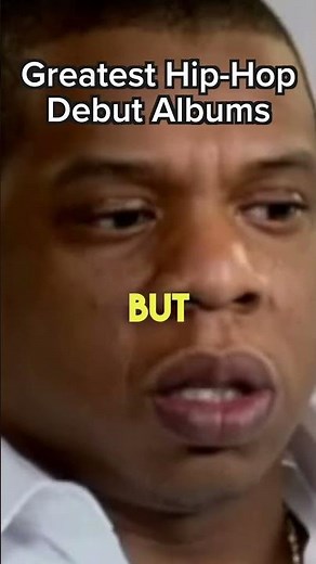 Jay-Z's Reasonable Doubt: The Greatest Hip Hop Debut? 💿🔥