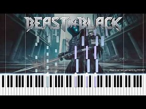 Beast in Black - Blade Runner - Piano arrangement