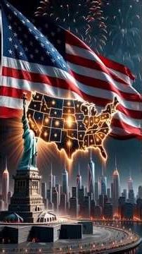 The United States of America 🇺🇸 | Geography, States & Global Power #USA