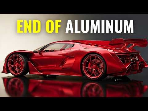 China's GAME-CHANGING Technology Just Replaced Aluminum! XIAOMI CHASSIS 2026