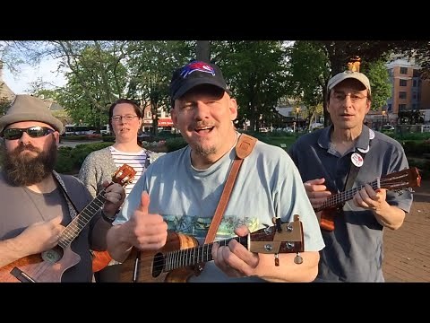 Loves Me Like A Rock - Paul Simon (ukulele tutorial by MUJ)