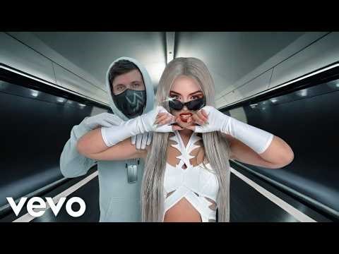 Alan Walker Style & Ava Max - High Figh (Music Video)