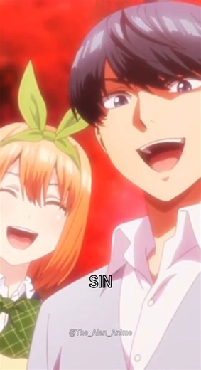 💀😈 Futaro's blackmail for Nino's email | The Quintessential Quintuplets