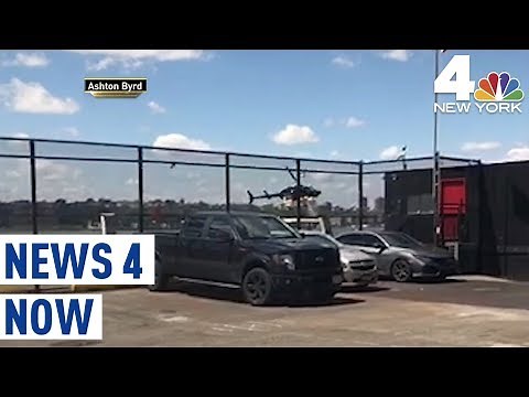 NYC Helicopter Crash: Dramatic Video Shows Chopper Going Down in Hudson River | News 4 Now