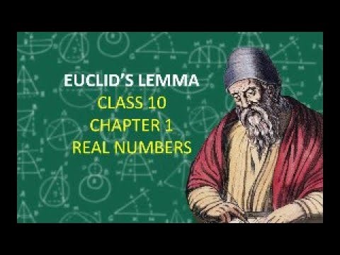 CLASS 10 CHAPTER 1 REAL NUMBERS