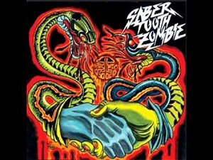 Sabertooth Zombie - D.O.A.