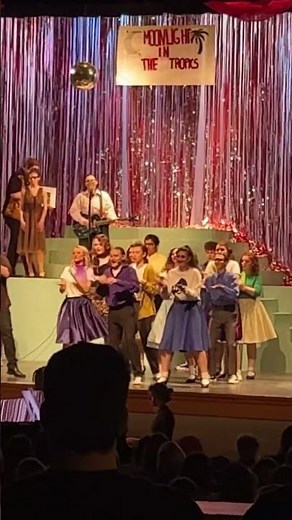 Grease - Hand Jive 2