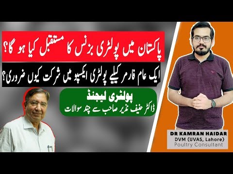 Why We Need IPEX? | Importance & Role of Poultry Expo | Exclusive Talk with Dr. Hanif Nazir Sb