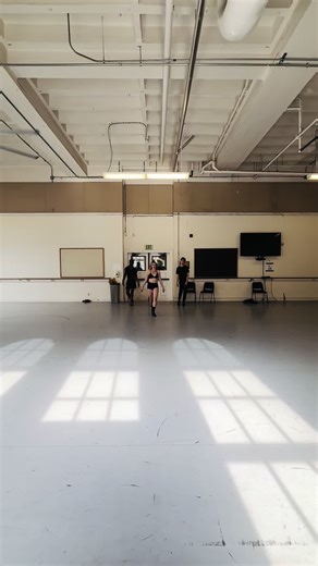 Ava DeJong, Jordan Dodd, Holden Cadman perform Melissa Miles’ choreography! @ava grace @J Dizz @holden #musicaltheater #bfamt #usc #dancechallenge #choreography