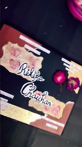 # how to make vintage file # viral# trending #bairan song