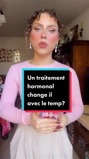 Traitement hormonal et suivi médical en transition de genre