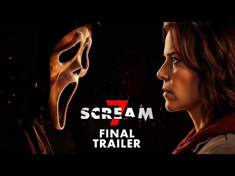 Scream 7 | The Final Trailer – "One Last Scare" (2026)