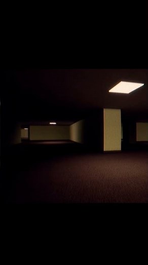 Did you see it? 👀 Backrooms Insane #backrooms #game #fyp