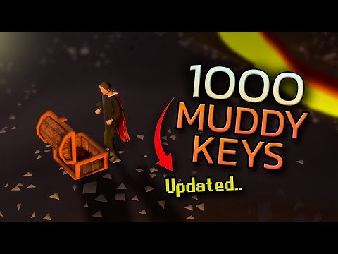 I Opened 1,000 UPDATED Muddy Chests