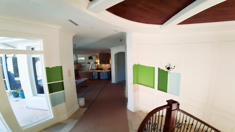 Inside the $9M mansion demo nobody was supposed to see