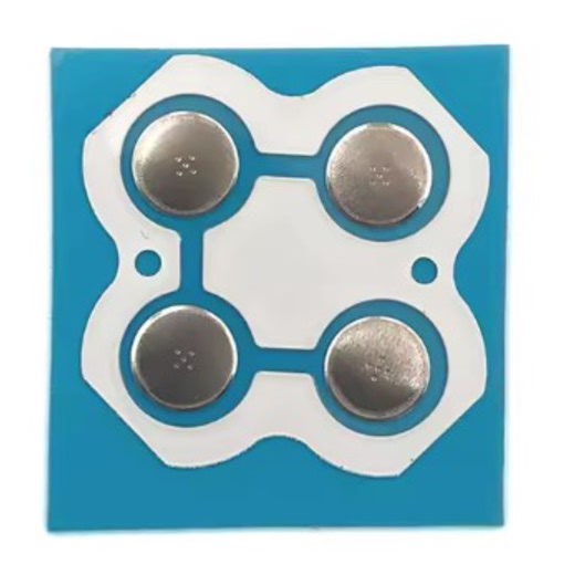 Placă PCB Conductivă Butoane Folie Tastă D-pad și Buton Abxy Nintendo Switch Joy-con Controller Cod 1-game162