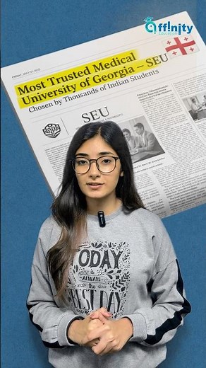 SEU Georgian National University | Top Medical University for Indian Students | MBBS in Georgia 2025