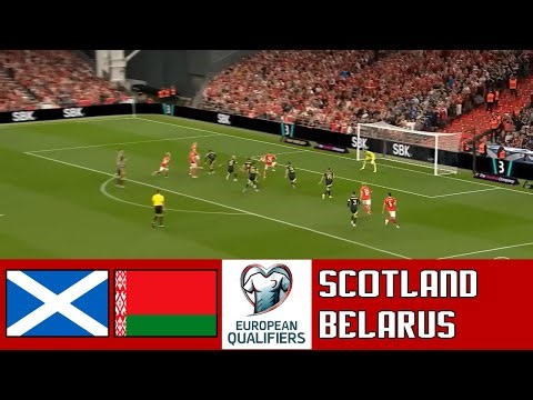 🔴 Scotland vs Belarus LIVE | FIFA World Cup 2026 Qualifiers | Foot News