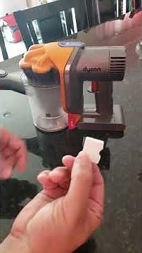 Dyson DC Series Trigger Lock Device