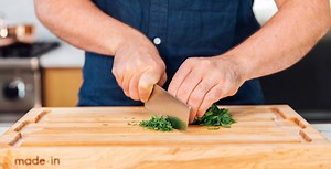 How to Clean Wooden Cutting Boards