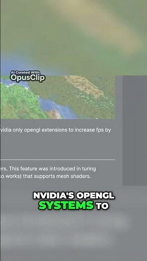 Boost Your Gaming Performance with NVIDIUM Groundbreaking Rendering Engine for SODIUM