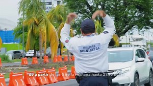 Operativo vial de Colima Presente en el cruce de Tercer anillo y V. Carranza ✅ | Colima Al Día