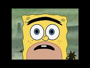 SpongeBob SquarePants UK edits - Ugh