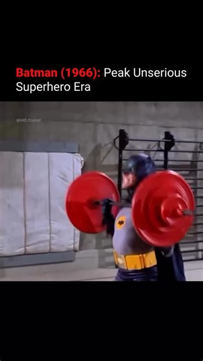 Saksham | Batman (1966) redefined superhero television with color, comedy, and camp. Premiering on January 12, 1966, the series starred Adam West and... | Instagram