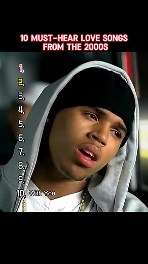 10 Unforgettable Love Songs from the 2000s