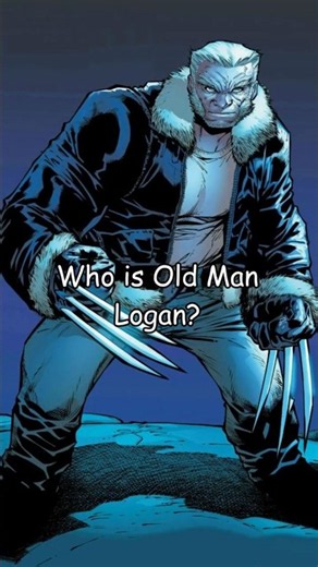 Who is Old Man Logan Wolverine's Darkest Future Explained