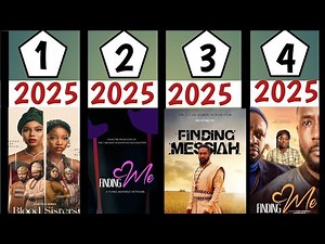 Top 10 Nollywood Movies to Look For in 2025.