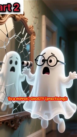 The Boo-Who Ghost–Part 2 #explore #bedtimetraditions #virelshorts #GhostStory