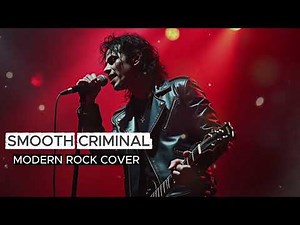 Smooth Criminal - Michael Jackson | Modern Rock Cover